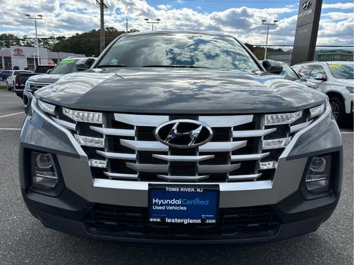 2022 Hyundai SANTA CRUZ 2.5L SEL