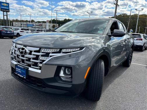 2022 Hyundai SANTA CRUZ 2.5L SEL