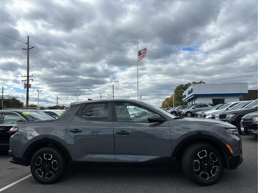 2022 Hyundai SANTA CRUZ 2.5L SEL