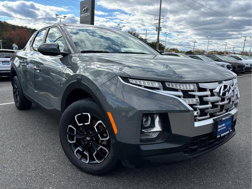 2022 Hyundai SANTA CRUZ 2.5L SEL