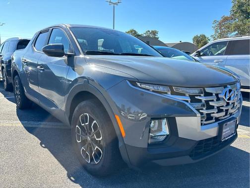 2022 Hyundai SANTA CRUZ 2.5L SEL