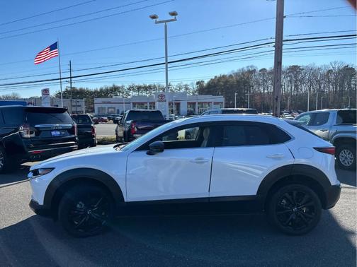 2022 Mazda CX-30 2.5 Turbo Premium Plus Package