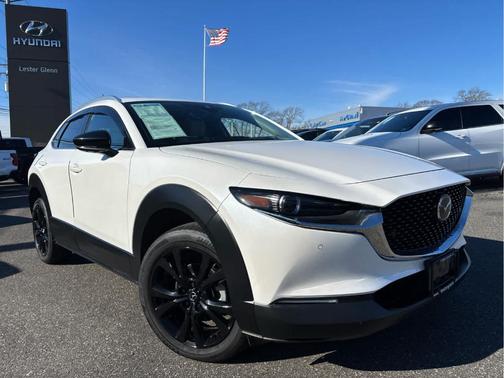 2022 Mazda CX-30 2.5 Turbo Premium Plus Package