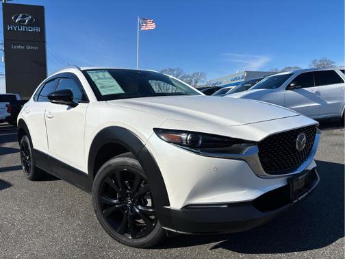 2022 Mazda CX-30 2.5 Turbo Premium Plus Package