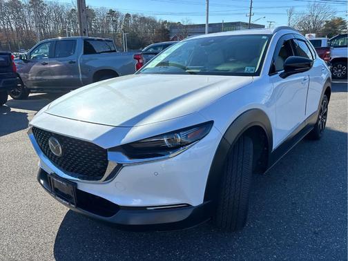 2022 Mazda CX-30 2.5 Turbo Premium Plus Package