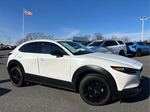 2022 Mazda CX-30 2.5 Turbo Premium Plus Package