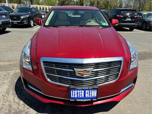 2016 Cadillac ATS 2.0L Turbo Luxury