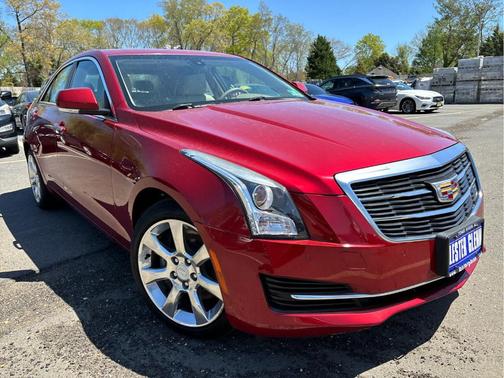 2016 Cadillac ATS 2.0L Turbo Luxury