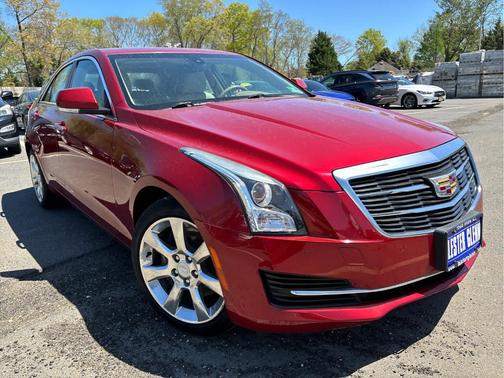2016 Cadillac ATS 2.0L Turbo Luxury