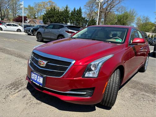 2016 Cadillac ATS 2.0L Turbo Luxury