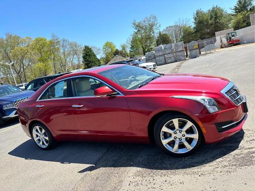 2016 Cadillac ATS 2.0L Turbo Luxury