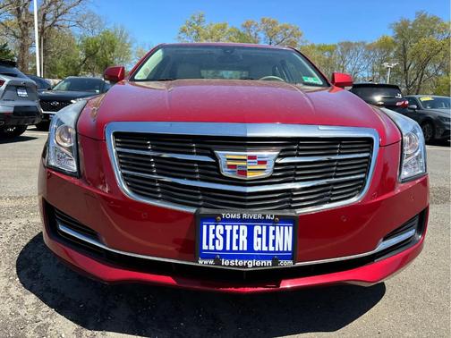 2016 Cadillac ATS 2.0L Turbo Luxury