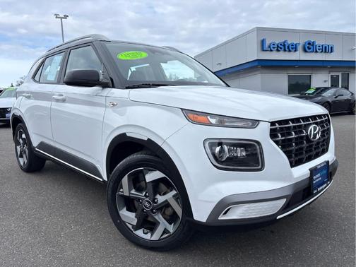 2023 Hyundai VENUE Limited