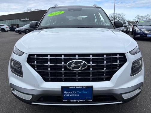 2023 Hyundai VENUE Limited
