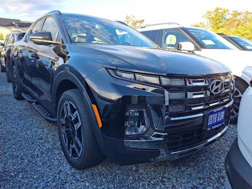 2026 Hyundai SANTA CRUZ Limited AWD