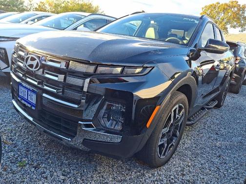 2026 Hyundai SANTA CRUZ Limited AWD