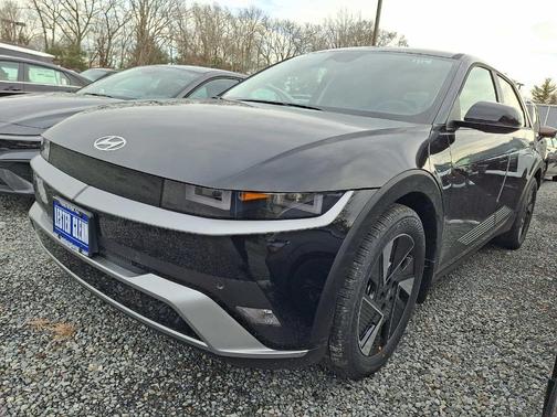 2026 Hyundai IONIQ 5 SE
