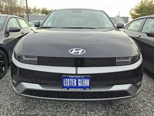 2026 Hyundai IONIQ 5 SE