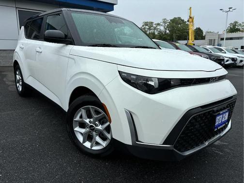 2023 Kia Soul S