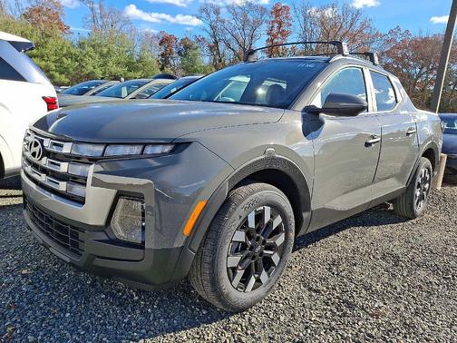 2026 Hyundai SANTA CRUZ SEL Activity