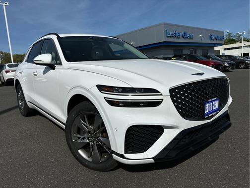 2022 Genesis GV70 3.5T Sport