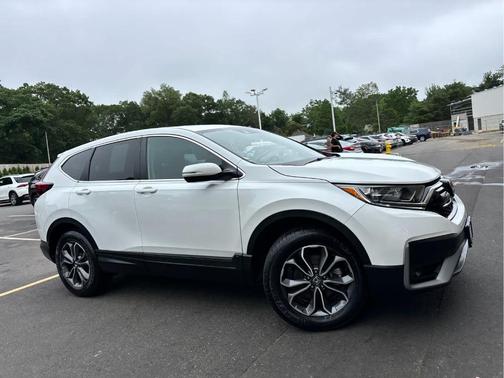 2022 Honda CR-V EX