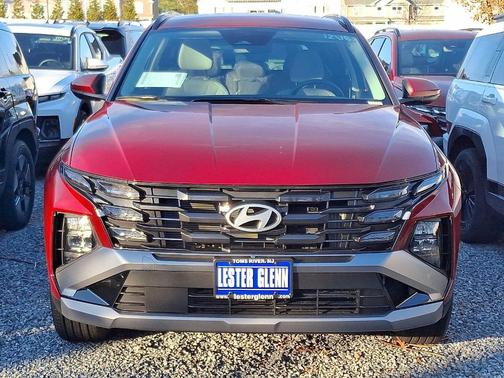 2026 Hyundai TUCSON Hybrid SEL