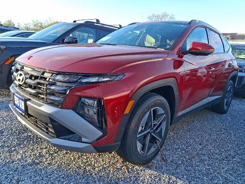 2026 Hyundai TUCSON Hybrid SEL