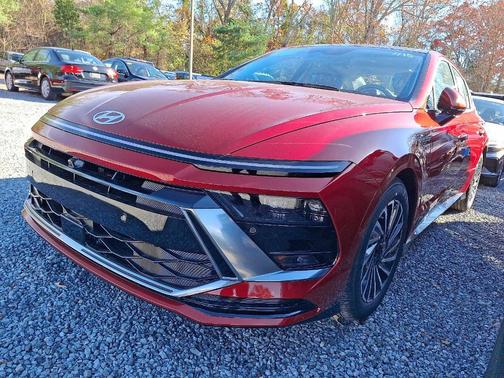 2026 Hyundai SONATA Hybrid Limited