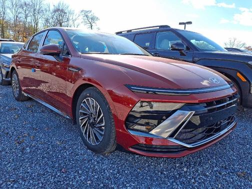2026 Hyundai SONATA Hybrid Limited