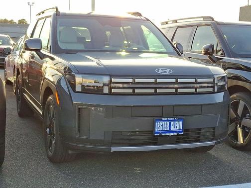 2026 Hyundai SANTA FE HEV SEL