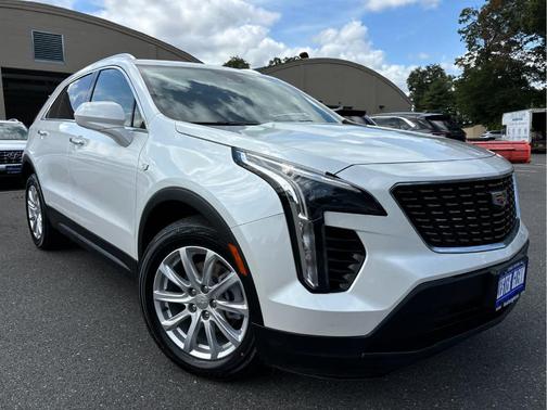 2023 Cadillac XT4 Luxury