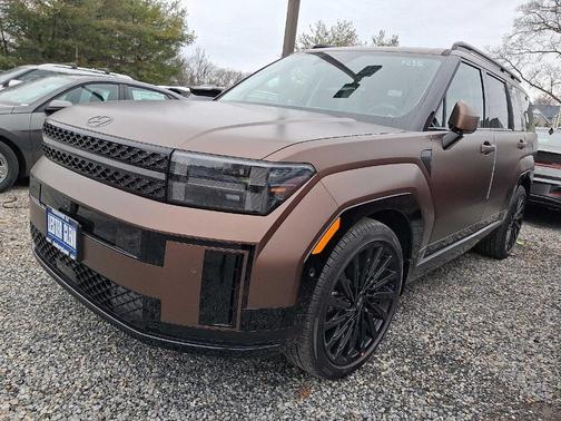 2026 Hyundai SANTA FE Calligraphy