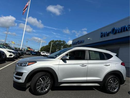 2019 Hyundai TUCSON SEL