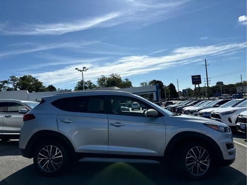 2019 Hyundai TUCSON SEL