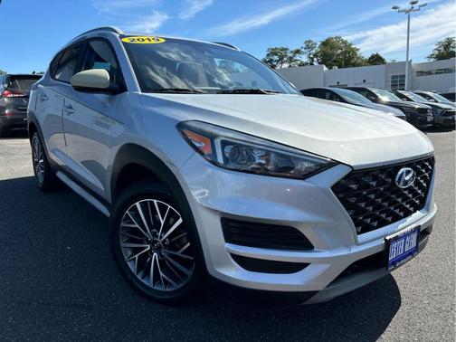 2019 Hyundai TUCSON SEL