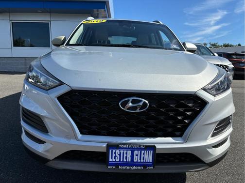 2019 Hyundai TUCSON SEL