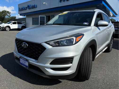 2019 Hyundai TUCSON SEL