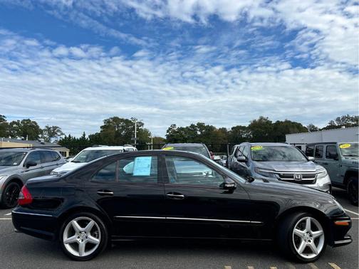 2008 Mercedes-Benz E-Class E 350 4MATIC