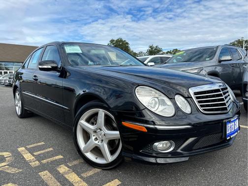 2008 Mercedes-Benz E-Class E 350 4MATIC