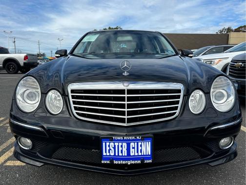 2008 Mercedes-Benz E-Class E 350 4MATIC