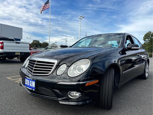 2008 Mercedes-Benz E-Class E 350 4MATIC