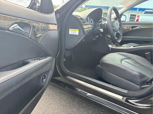 2008 Mercedes-Benz E-Class E 350 4MATIC