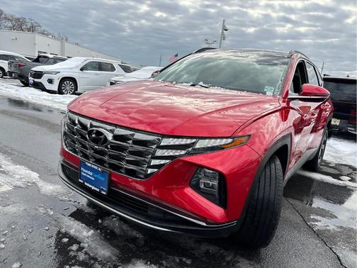 2023 Hyundai TUCSON Limited