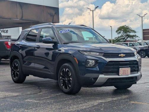 2022 Chevrolet Trailblazer LT
