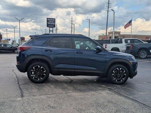 2022 Chevrolet Trailblazer LT