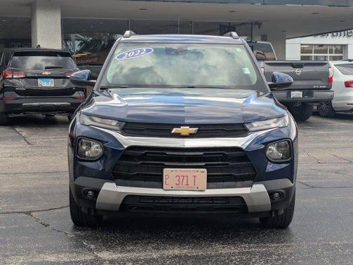 2022 Chevrolet Trailblazer LT