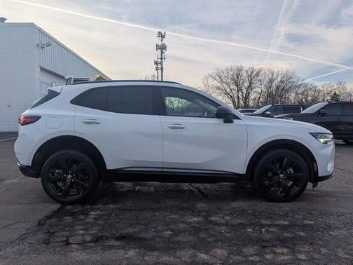 2023 Buick Envision Essence