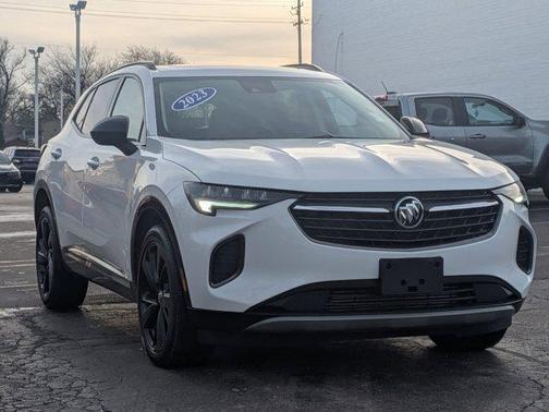 2023 Buick Envision Essence