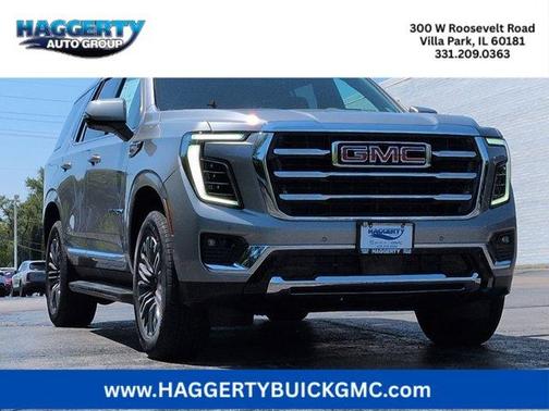 Sterling 2026 GMC Yukon Elevation